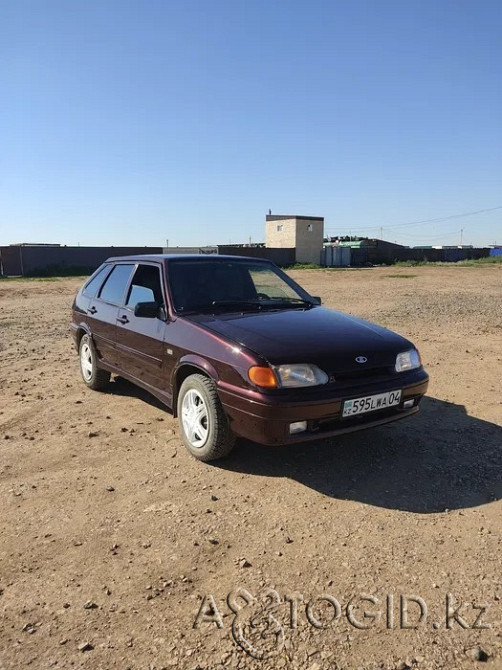 ВАЗ (Lada) 2114,  5  года в Актобе Актобе - изображение 1
