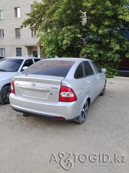 VAZ (Lada) 2172 Priora Hatchback, 5 years old in Aktobe Aqtobe - photo 3