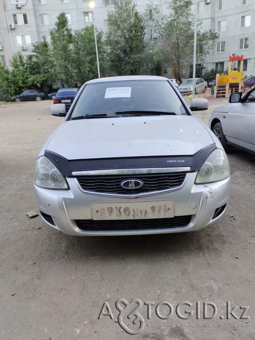 VAZ (Lada) 2172 Priora Hatchback, 5 years old in Aktobe Aqtobe - photo 1
