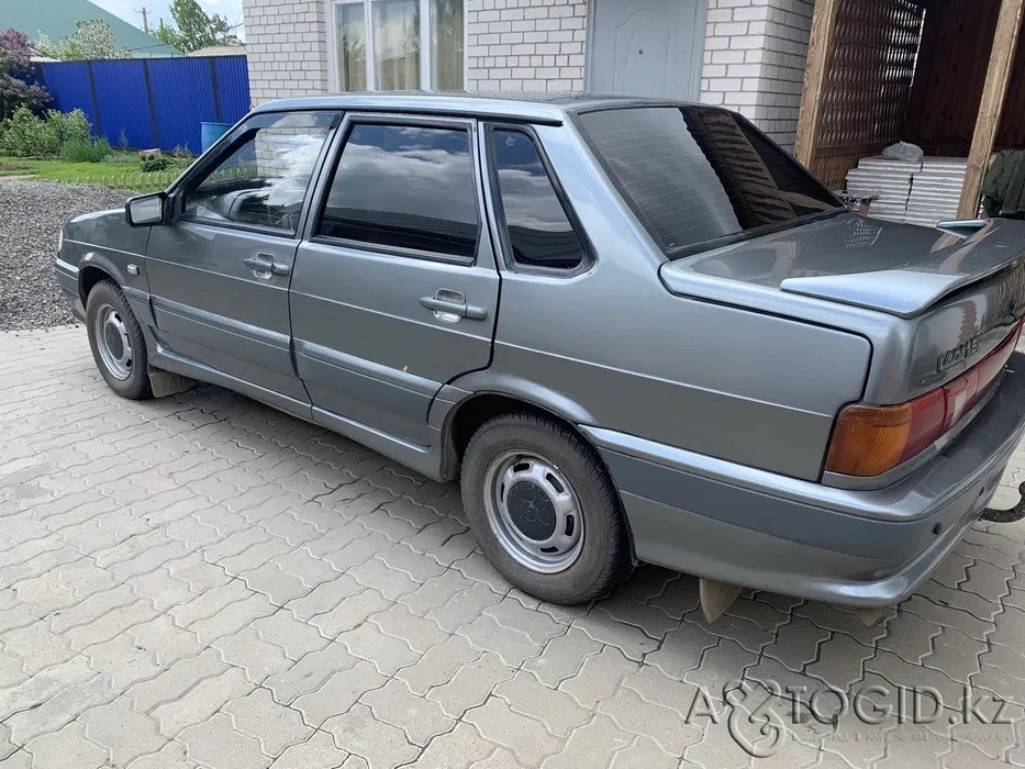 ВАЗ (Lada) 2115,  8  года в Актобе Актобе - изображение 2
