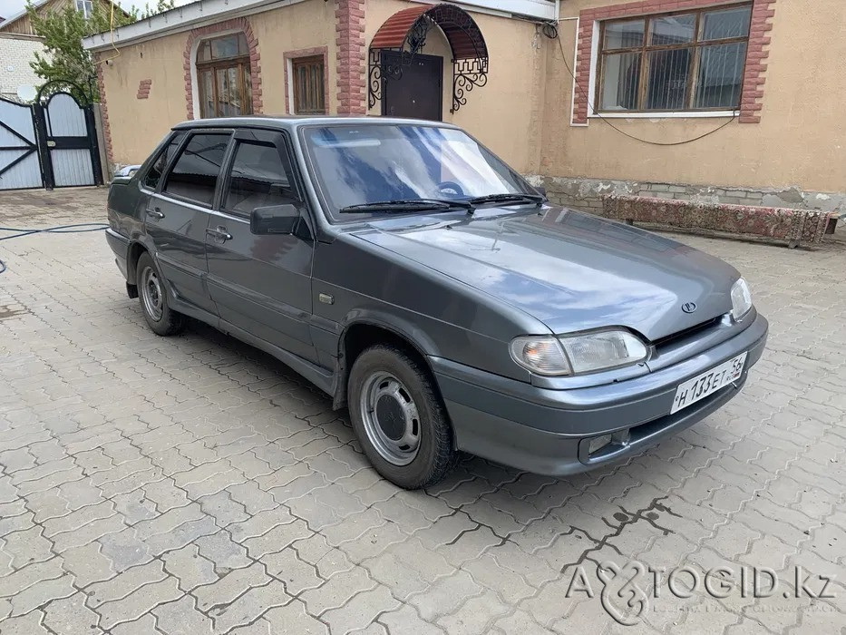 ВАЗ (Lada) 2115,  8  года в Актобе Актобе - изображение 3