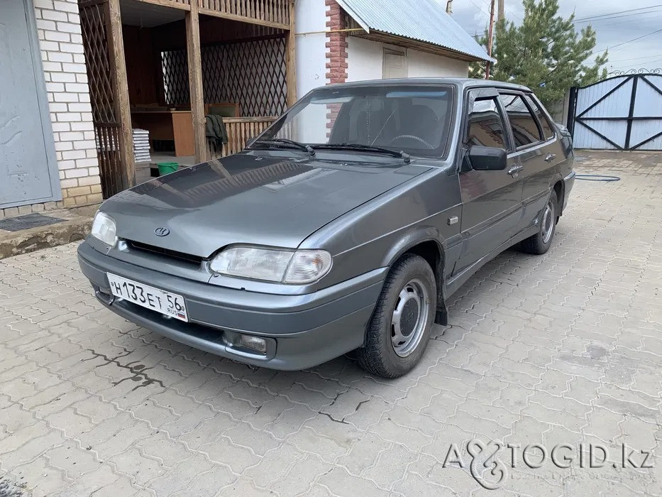 ВАЗ (Lada) 2115,  8  года в Актобе Актобе - изображение 1
