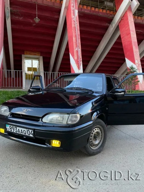 VAZ (Lada) 2114, 5 years in Aktobe Aqtobe - photo 2