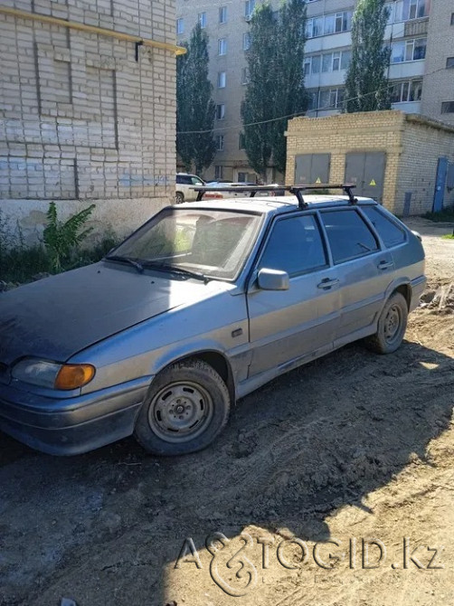 ВАЗ (Lada) 2114,  5  года в Актобе Актобе - изображение 2
