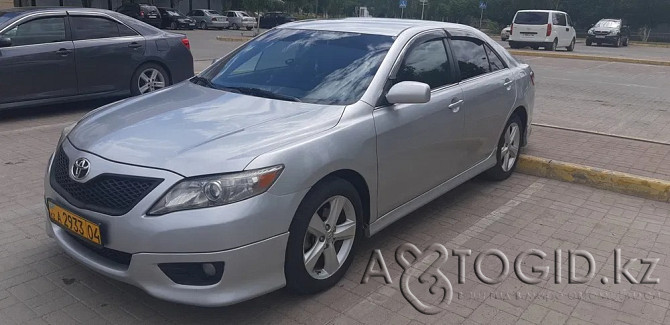 Toyota Camry 8 years old in Aktobe  Aqtobe - photo 1