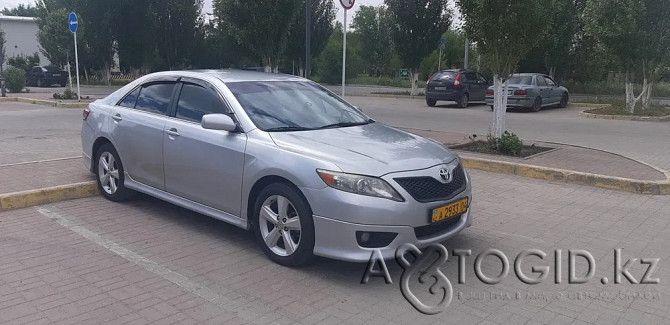 Toyota Camry 8 years old in Aktobe  Aqtobe - photo 2