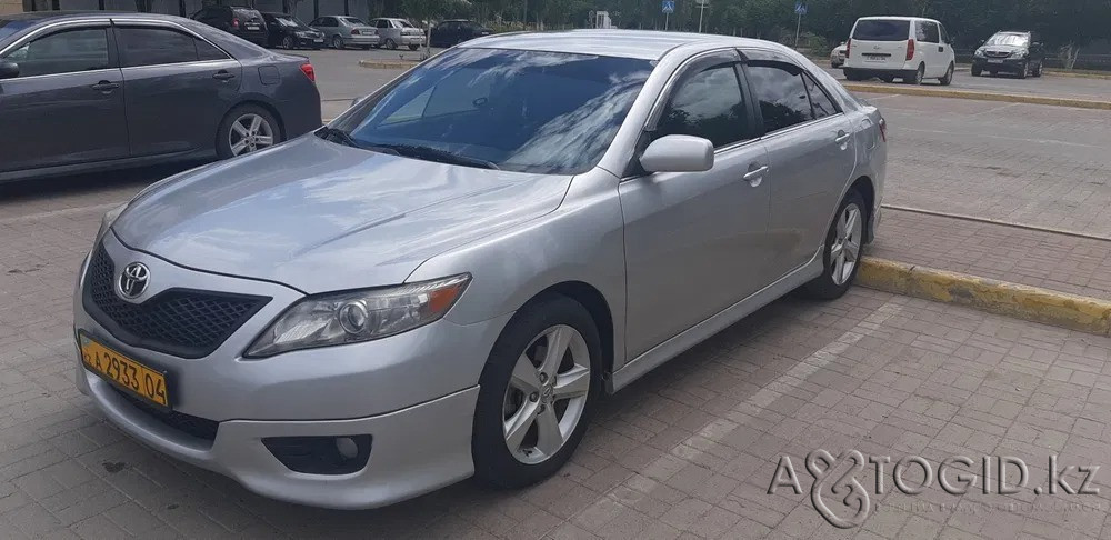 Ақтөбеде Toyota Camry 8 жаста  Актобе - 1 сурет