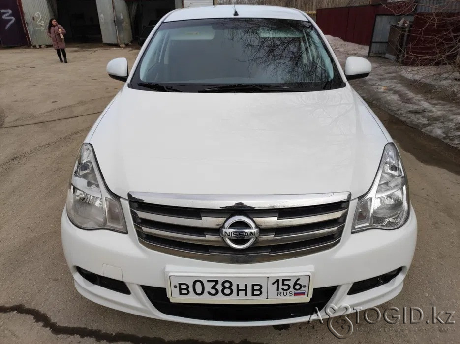 Nissan Almera, 8 жаста, Ақтөбеде Актобе - 2 сурет