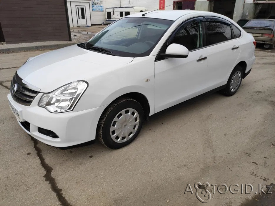 Nissan Almera, 8 жаста, Ақтөбеде Актобе - 1 сурет