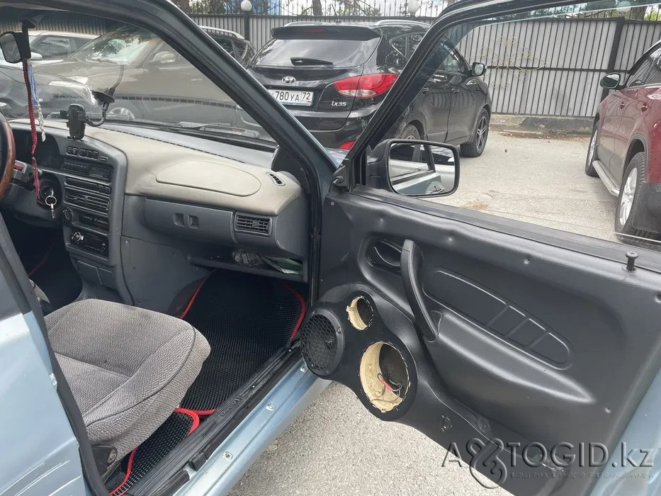 ВАЗ (Лада) 2114, Ақтөбеде 5 жыл Актобе - 1 сурет