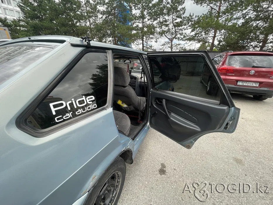 ВАЗ (Лада) 2114, Ақтөбеде 5 жыл Актобе - 2 сурет