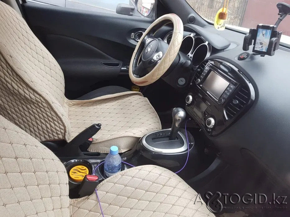Nissan Juke,  9  года в Актобе Актобе - изображение 2
