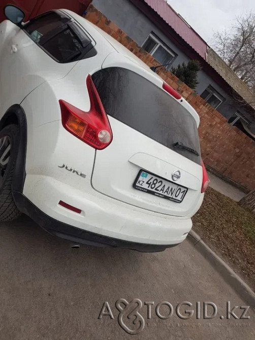 Nissan Juke,  9  года в Актобе Актобе - изображение 3