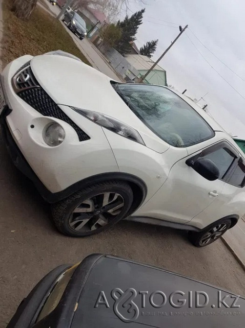 Nissan Juke,  9  года в Актобе Актобе - изображение 1