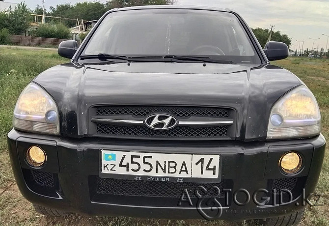 Hyundai Tucson, 7 years old in Aktobe Aqtobe - photo 1