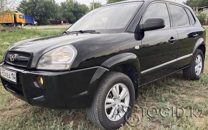 Hyundai Tucson, 7 years old in Aktobe Aqtobe - photo 3