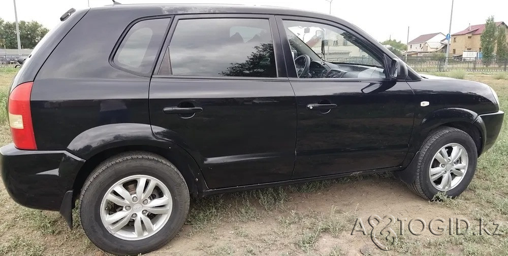 Hyundai Tucson, 7 years old in Aktobe Aqtobe - photo 2