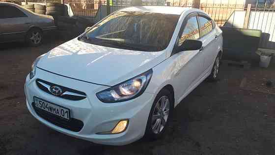 Hyundai Accent,  8  года в Актобе Aqtobe