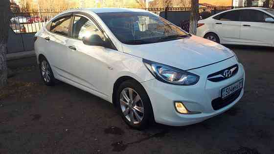 Hyundai Accent,  8  года в Актобе Aqtobe