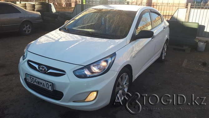 Hyundai Accent, 8 years old in Aktobe Aqtobe - photo 2