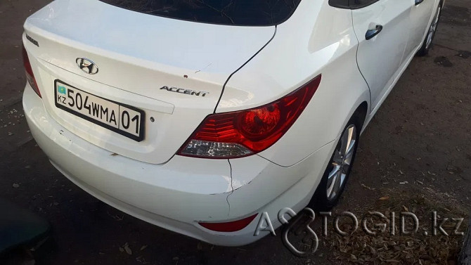 Hyundai Accent, 8 years old in Aktobe Aqtobe - photo 3