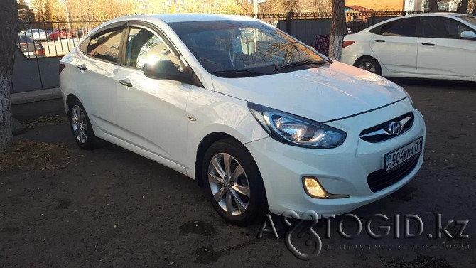 Hyundai Accent, 8 years old in Aktobe Aqtobe - photo 1