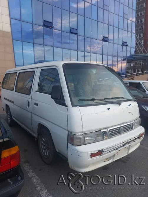 Nissan Urvan, 6 жаста, Ақтөбеде Актобе - 2 сурет