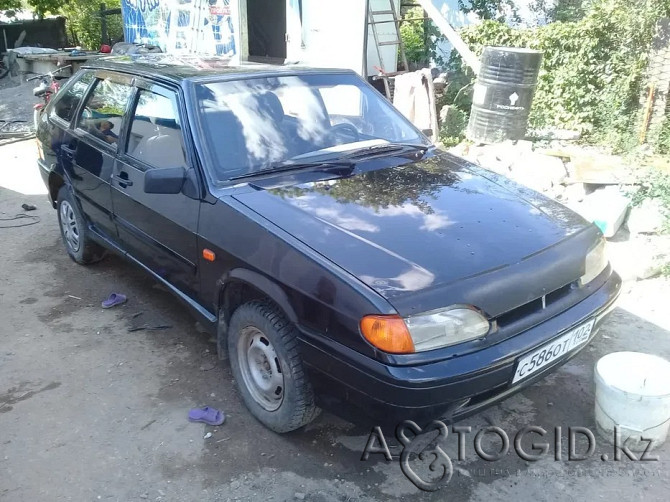 VAZ (Lada) 2114, 5 years in Aktobe Aqtobe - photo 1