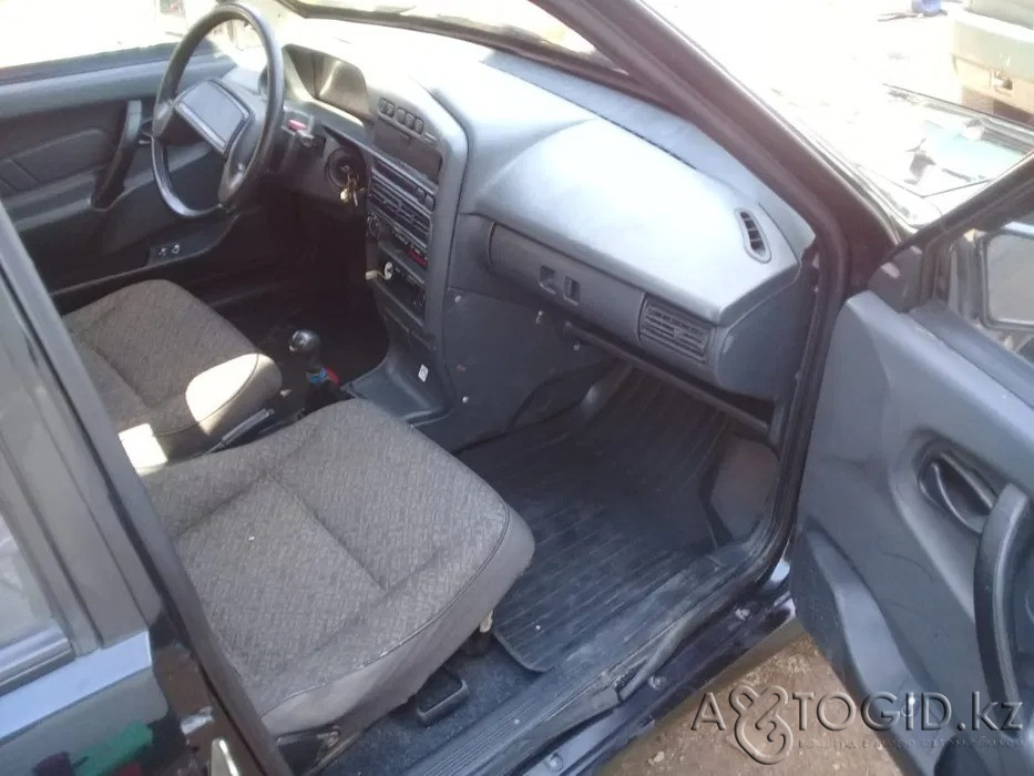 ВАЗ (Лада) 2114, Ақтөбеде 5 жыл Актобе - 3 сурет