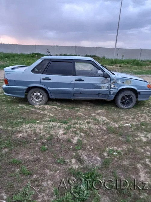 VAZ (Lada) 2115, 8 years old in Aktobe Aqtobe - photo 2