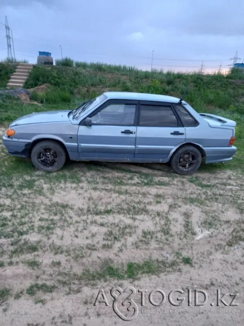 VAZ (Lada) 2115, 8 years old in Aktobe Aqtobe - photo 3