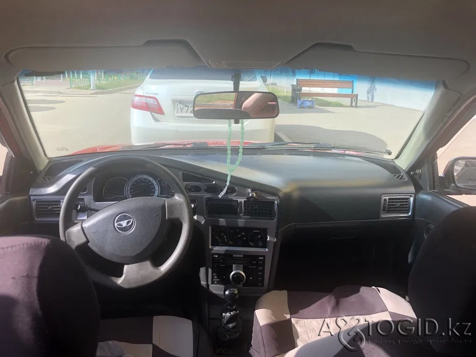 Daewoo Nexia, 8 жаста, Ақтөбе қаласында Актобе - 3 сурет