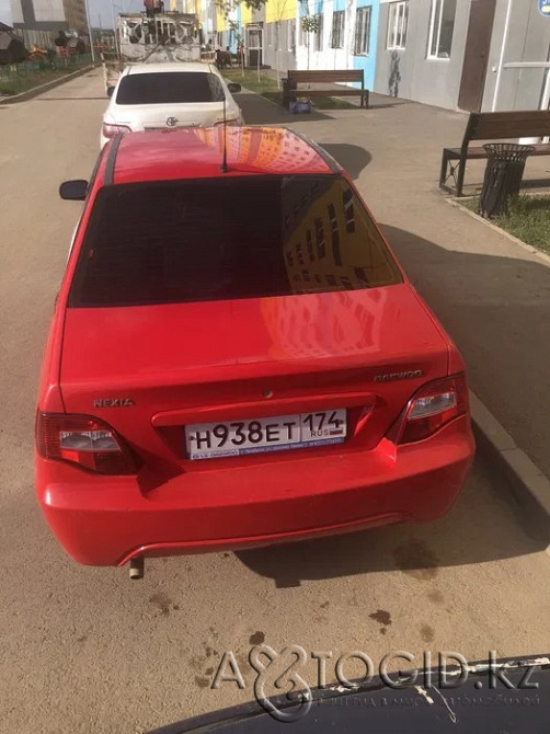 Daewoo Nexia, 8 жаста, Ақтөбе қаласында Актобе - 1 сурет