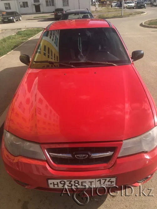 Daewoo Nexia, 8 жаста, Ақтөбе қаласында Актобе - 2 сурет