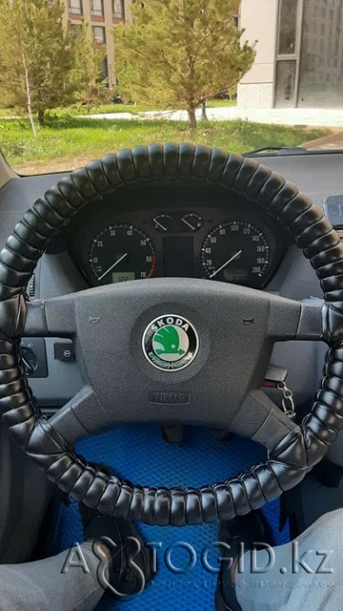 Skoda Fabia,  5  года в Актобе Актобе - изображение 3