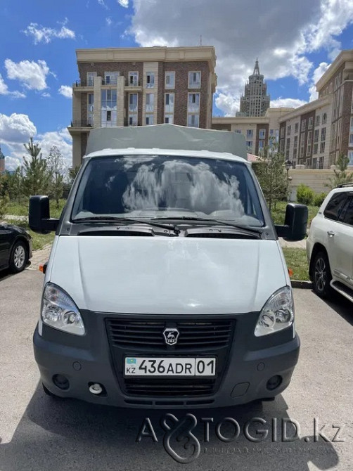 ГАЗ 3302 Газель, 13 жаста, Ақтөбе қ Актобе - 1 сурет