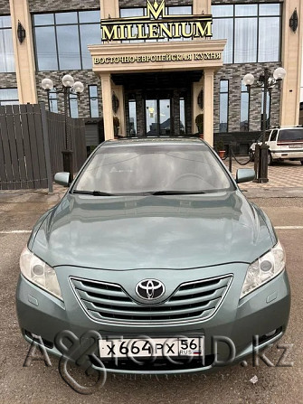 Toyota Camry 8 years old in Aktobe  Aqtobe - photo 1