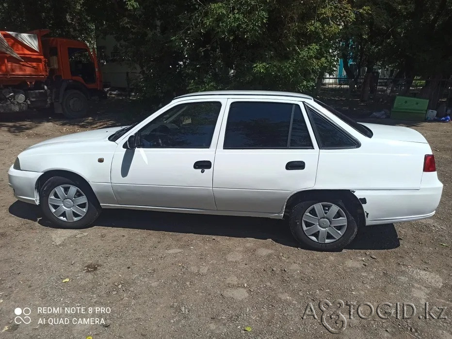 Daewoo Nexia,  8  года в Актобе Актобе - изображение 2