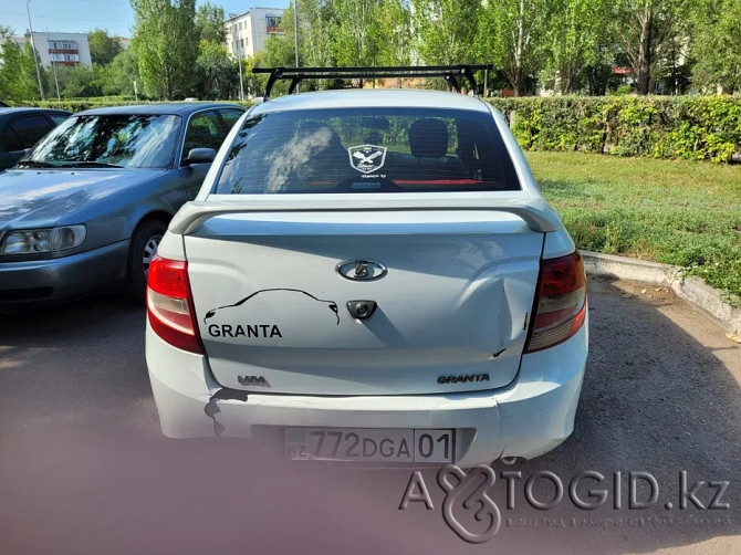 VAZ (Lada) Granta, 8 years old in Aktobe Aqtobe - photo 2