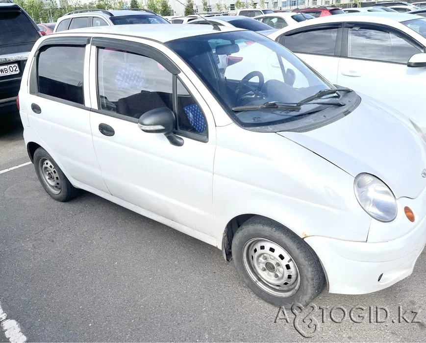 Daewoo Matiz,  5  года в Актобе Актобе - изображение 1