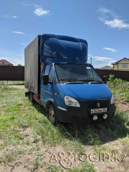 ГАЗ 3102, Ақтөбе қаласында 13 жаста Актобе - 1 сурет