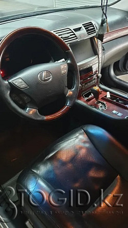 Lexus LS серия, 2007 года в Актобе Актобе - изображение 3
