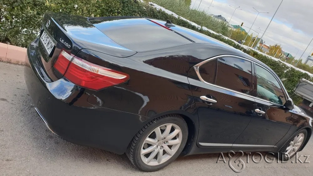 Lexus LS серия,  8  года в Актобе Актобе - изображение 2