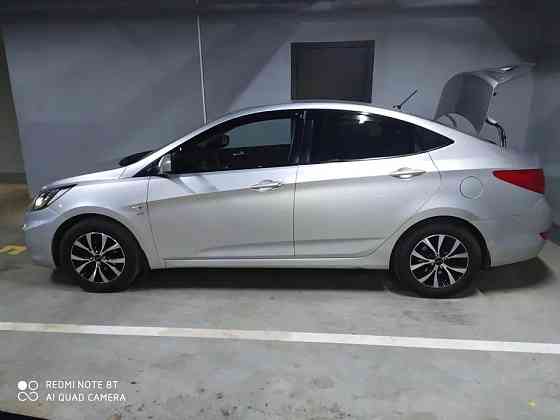 Hyundai Accent,  8  года в Актобе Aqtobe