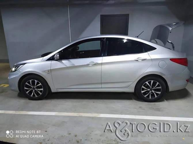 Hyundai Accent, 8 жаста, Ақтөбеде Актобе - 1 сурет