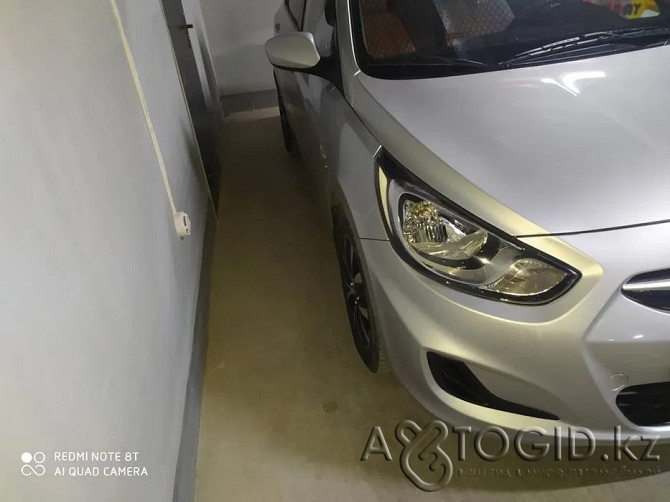 Hyundai Accent, 8 years old in Aktobe Aqtobe - photo 3