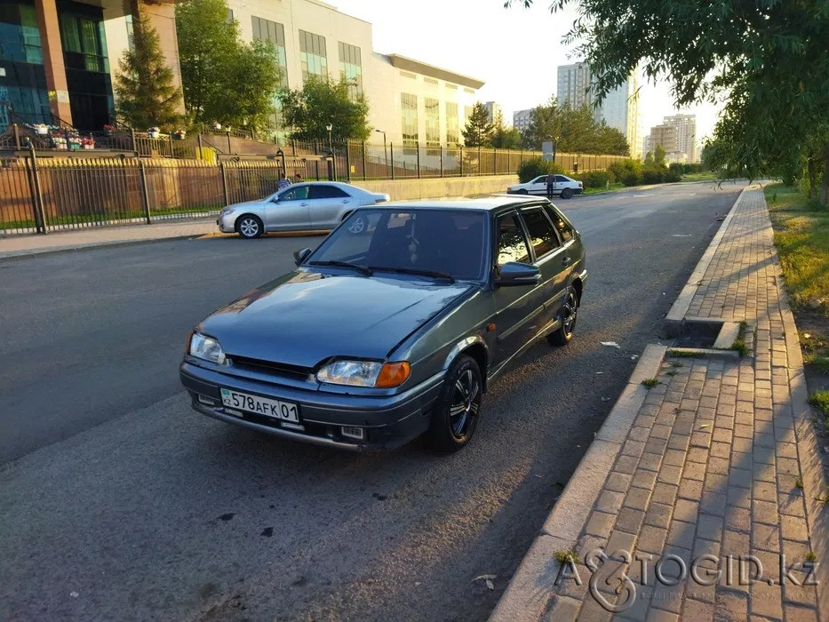 ВАЗ (Lada) 2114,  5  года в Актобе Актобе - изображение 3