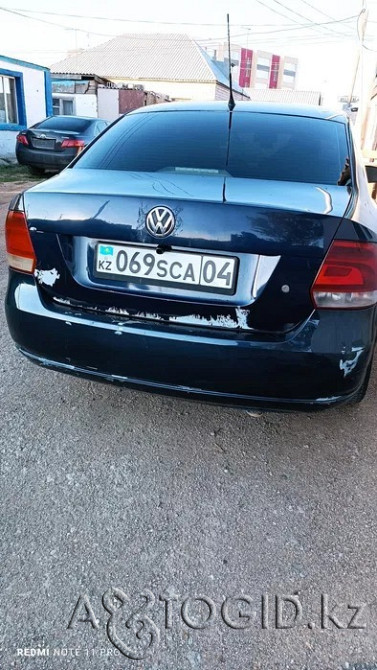 Volkswagen Polo, 8 years old in Aktobe Aqtobe - photo 2