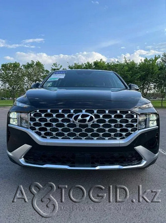 Hyundai Santa Fe, 2021 года в Актобе Актобе - изображение 2
