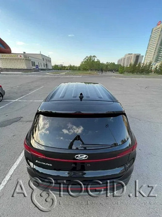 Hyundai Santa Fe, 2021 года в Актобе Aqtobe - photo 1